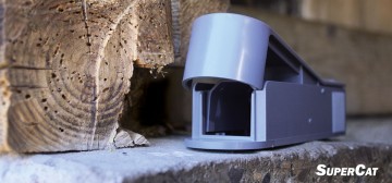 Muizenval (levend vangende) SuperCat