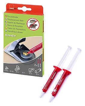Lokaas-Spuit SuperCat (2 stuks)