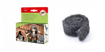 Knaagdier-Stop Staalwol SuperCat (50 x 5 cm)