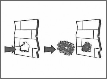 Knaagdier-Stop Staalwol SuperCat (50 x 5 cm)