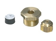 Gloria terugslag ventiel compleet voor hogedrukspuiten OB