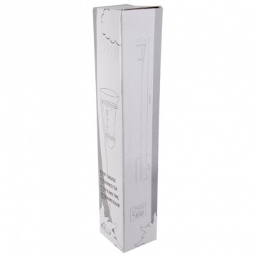 Regenmeter Glas (Oud-Hollands model) Esschert