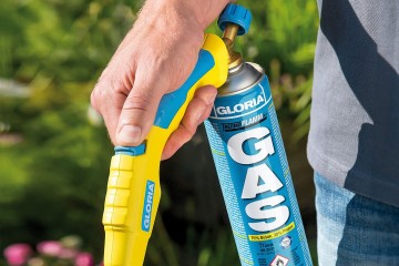 Onkruidbrander Gloria Bio Comfort