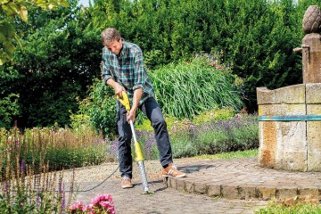 Onkruidbrander Gloria Thermoflamm Bio Electro