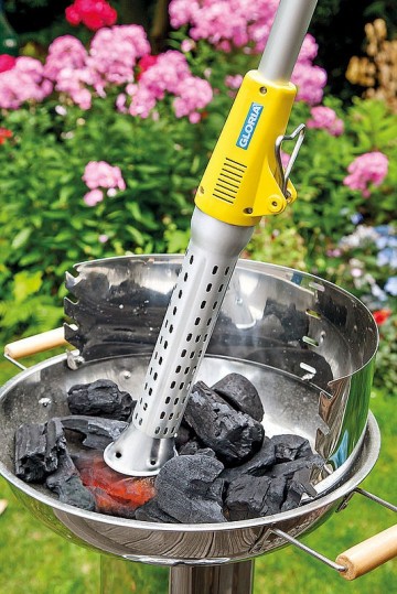 Onkruidbrander Gloria Thermoflamm Bio Electro