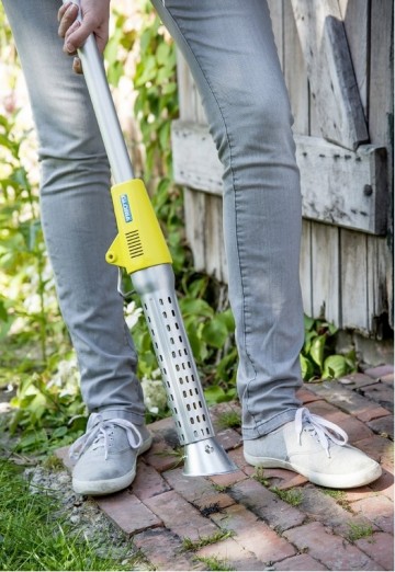 Onkruidbrander Gloria Thermoflamm Bio Electro