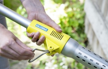 Onkruidbrander Gloria Thermoflamm Bio Electro