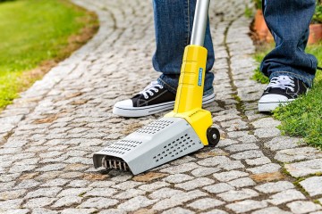 Onkruidbrander Gloria Thermoflamm bio Fix