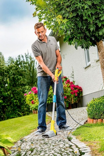 Onkruidbrander Gloria Thermoflamm bio Fix