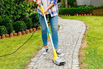 Onkruidbrander Gloria Thermoflamm bio Fix