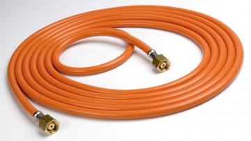 Onkruidbrander Gloria Bio Professional Set met drukregelaar