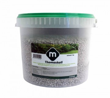 Thomaskali Meststof Mertens 5 kg