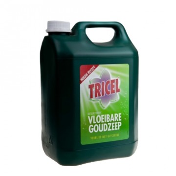 Tricel Goudzeep vloeibaar 5 liter