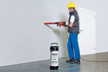 Watertoevoerapparaat Staal 415 Profiline - 10 liter