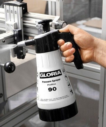 Gloria 90 oliebestendige drukspuit - 1.25 liter
