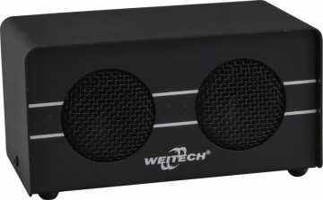 Ultrasone Ongedierte verjager Professional Weitech WK0600