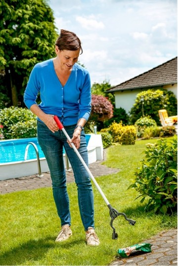 Universele allesgrijper Gloria