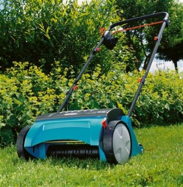 Gardena Elektrische verticuteermachine EVC 1000