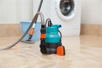 Dompelpomp Gardena Classic 6000