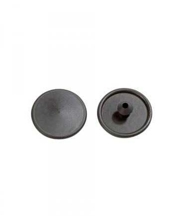 Membraam rubber Gloria (1 knoops, doorsnede 22 mm)
