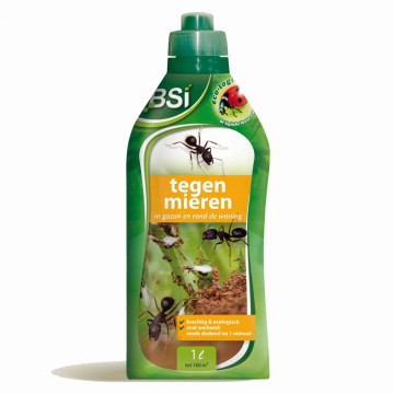 Verjaagt Mieren BSi 1 liter (vloeibaar)