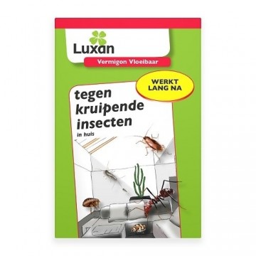 Vermigon vloeibaar 25 ml Luxan