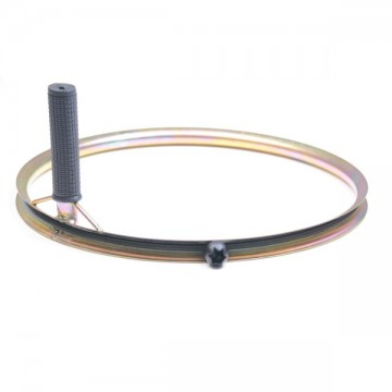 Vuilniszakhouder Heigo Rond