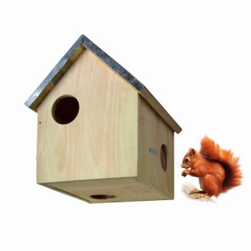 Eekhoornhuis Esschert