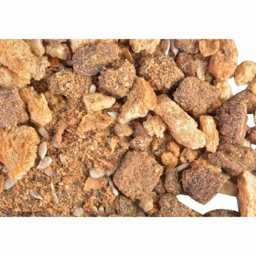 Egelvoer 500 gram Esschert