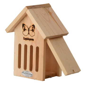Vlinderkast Esschert