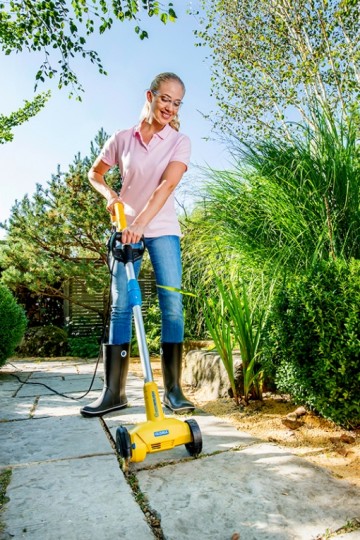 WeedBrush voegenborstel Gloria