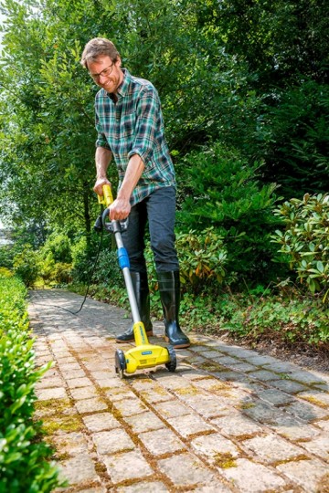 WeedBrush voegenborstel Gloria