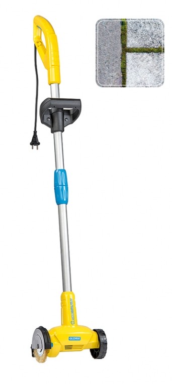 WeedBrush voegenborstel Gloria
