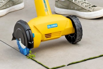 WeedBrush li-on voegenborstel Gloria