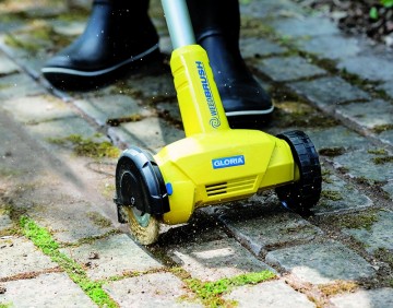 WeedBrush voegenborstel Gloria