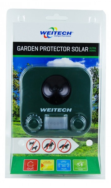 Garden Protector Weitech Solar W0053