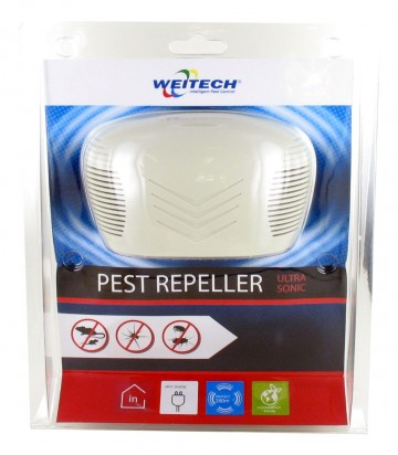 Ultrasone Ongedierte verjager Weitech WK0300