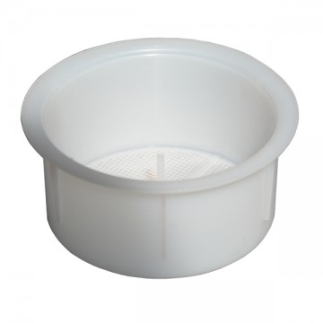 Zeef 100mm voor Gloria Rugspuiten Hobby 1200 / 1800 en Pro 1300 / 1800