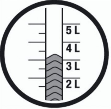 Drukspuit Gardena 823 -  5 liter