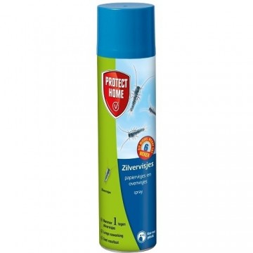 Zilvervisjesspray Protect Home 400 ml