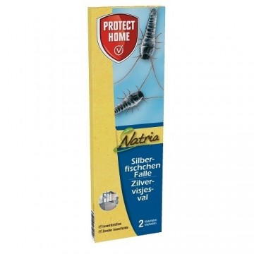 Zilvervisjesval Protect Home Natria 2 stuks